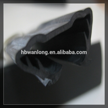 Pvc Extruded Rubber Strip