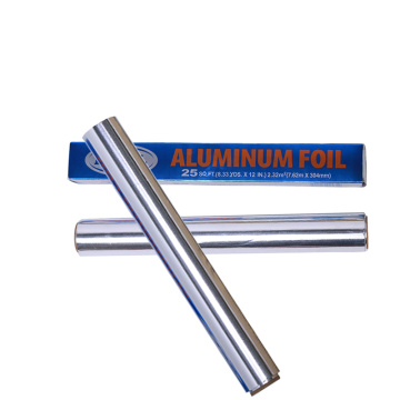 Papier d&#39;aluminium en aluminium lourd pour la cuisine