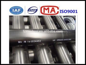 Air Exhaust Mining Plastic PVC pipe