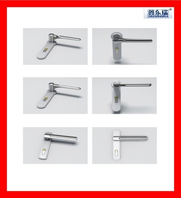 aluminum extrusion profile handle