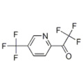 2,2,2-trifluoro-1- (5- (trifluoroMetil) piridin-2-il) etanona CAS 1060801-98-0