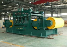 Tension Leveler with Tension Bridle