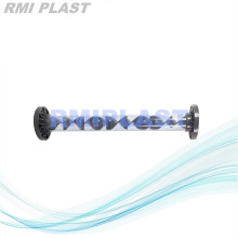 Plastic Tube Static Mixer PVC CPVC PVDF