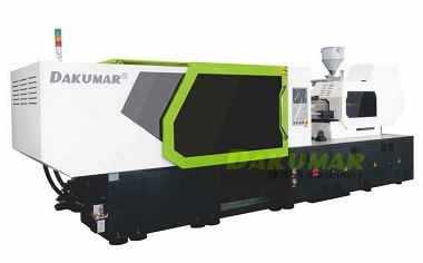 Injection molding machine for making PC Transparent products