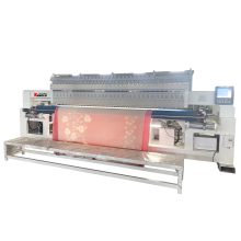 Affordable High-Quality Multi-Needle Embroidery Quilting Machine for Mattresses