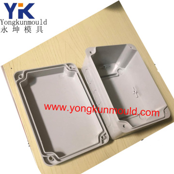 Custom Plastic Electric Wire Box Injection Moulds