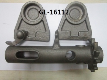 Small Semitrailer Tractor Hardware