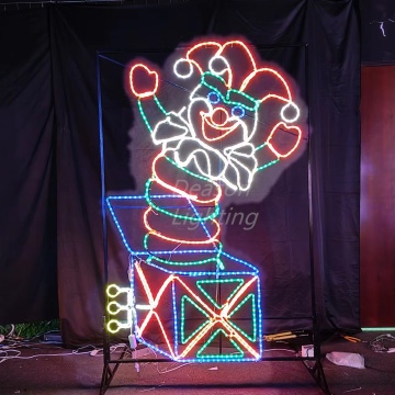 Jack in the Box Christmas Ornaments Search