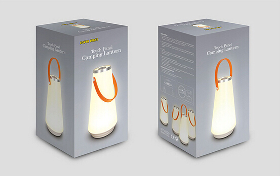 Rechargeable Camping Lamp