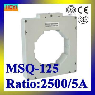 MSQ-125 2500/5A MSQ current transformer toroidal transformer