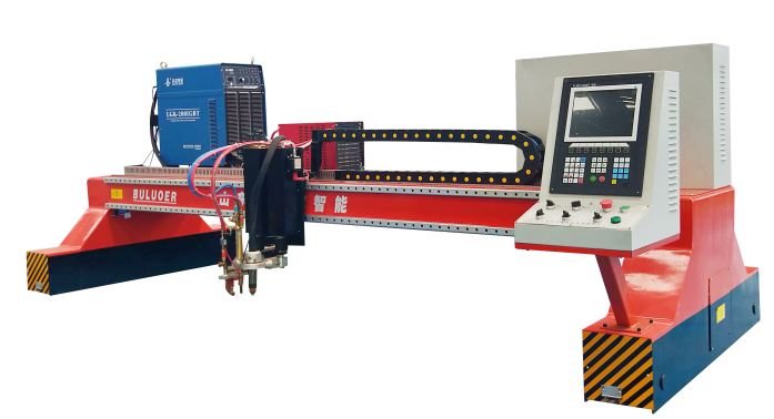 Automatic Plasma Cutting Machine