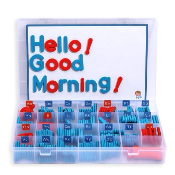 Colorful Magnetic Foam Letters: Arabic Alphabet Set with EVA Foam Fridge Magnets
