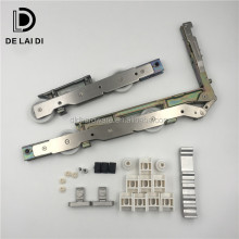 Heavy Duty Aluminium Roller Slide Lift Door Accessories