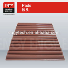 Cheap Well Made Silicone Liquid Square Print Pad For Pad Printer