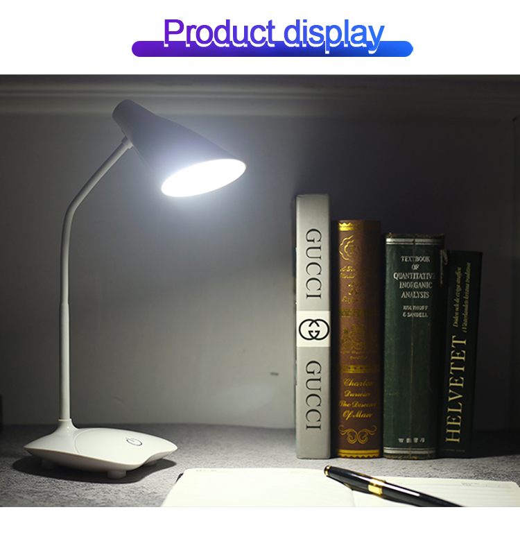 mi LED Schreibtischlampe mi led desk lamp