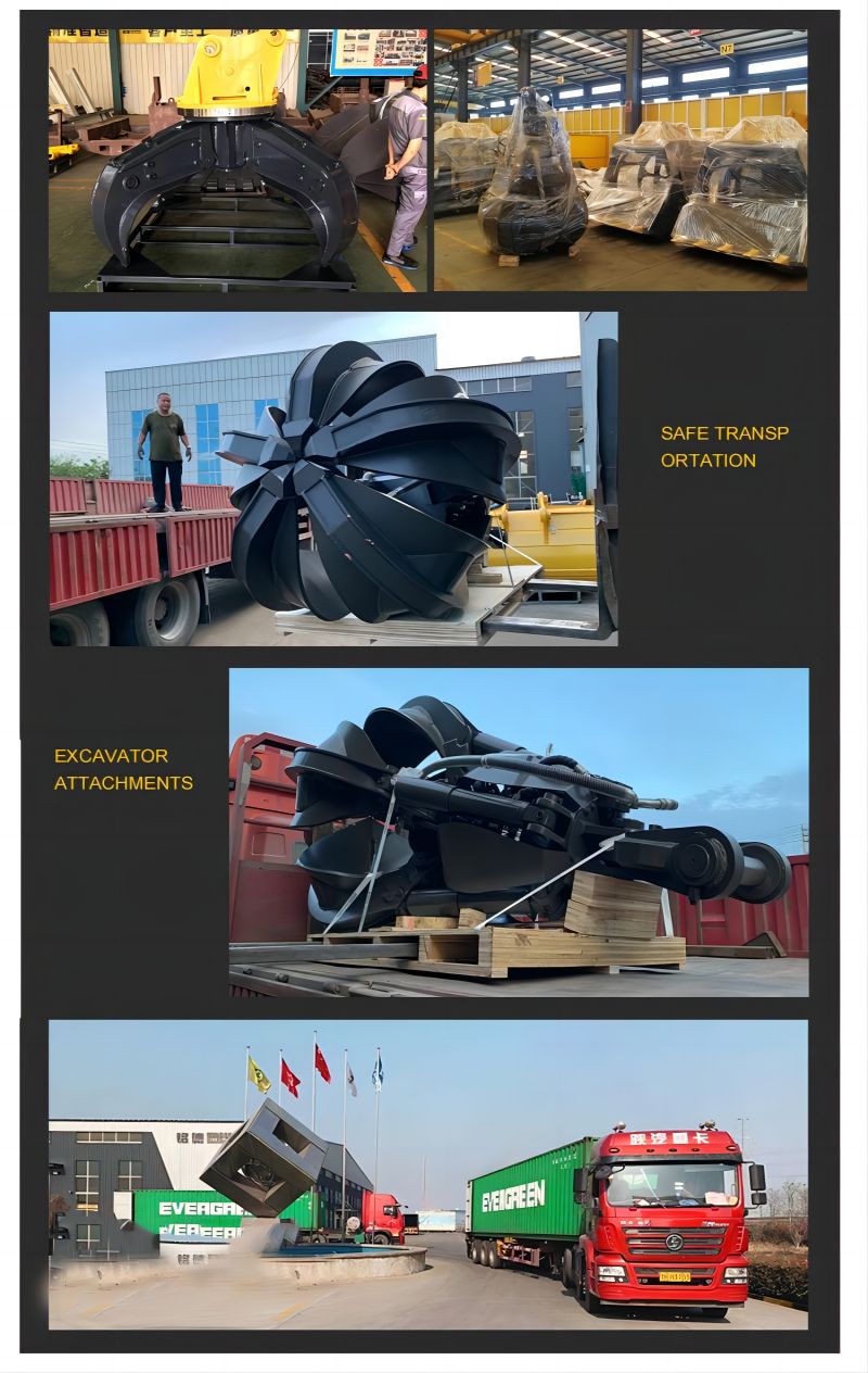 Excavator-Peel-Grab-Steel-Scrap Excavator-Peel-Grab-Steel-Scrap