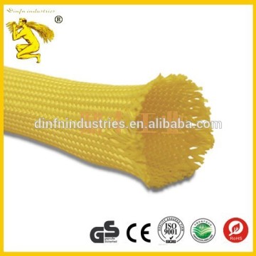 Aramid fiber flex Firesleeve resistant fire and high temperature