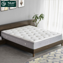 Dream Rest Spring Hybrid King Memory Foam Mattress