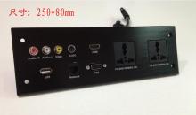 outlet panel ,socket panel, socket head ; outlet panel,