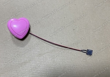 Heart Beat Box for Plush Toys with Vibration