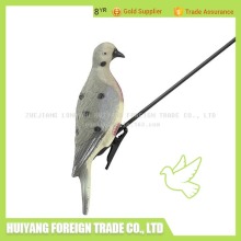 Full Body Dove Figurine Home Decoration Hunting Decoy