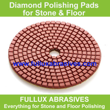 Marble Flexible Polishing Pad