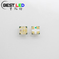 0404 RGB LED SMD 1010 RGB ມາດຕະຖານ LED