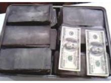 First Class SSD Chemical Solution For Cleaning Black Money