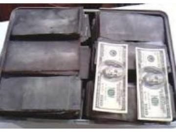 First Class SSD Chemical Solution For Cleaning Black Money