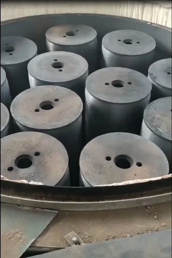 WLL -typ Annying Furnace Steel Wire