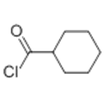 Cloruro de ácido ciclohexanocarboxílico CAS 2719-27-9