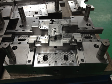 Plastic Injection Moulds/Toolings