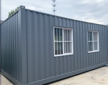 Container House for Labor Camp