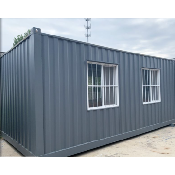 Container House pour le camp de travail