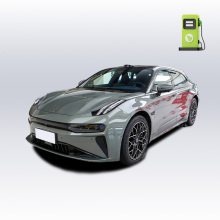 zeekr 001 grey 95kWh all-wheel drive