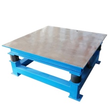 Concrete Vibrating Table Machine from Factory