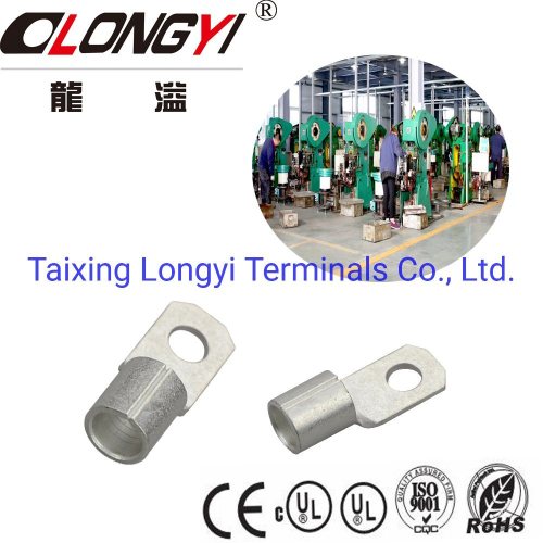 လျှပ်စစ်ပွင့်လင်းသော Cable Lug Terminals