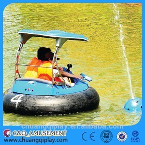 Bumper Boat, water game, battery bumper car, electric bumper car with good quality