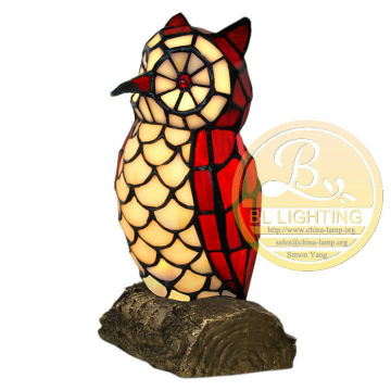 high quality table tiffany light for five star hotel,tiffany table light ,bedroom table tiffany light for restaurant