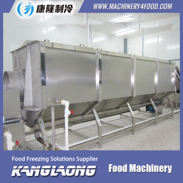 Good Quality Vegetable And Fruit Blanching Machine