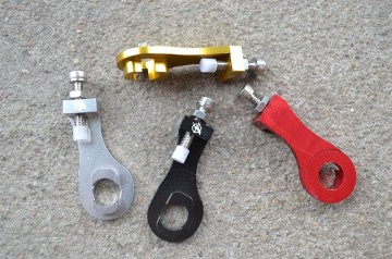 Colorful Bicycle Chain Adjuster