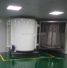 Plastic Cosmetic Utensil & Aluminium Coating Machines: Advanced Vacuum Coating Solutions