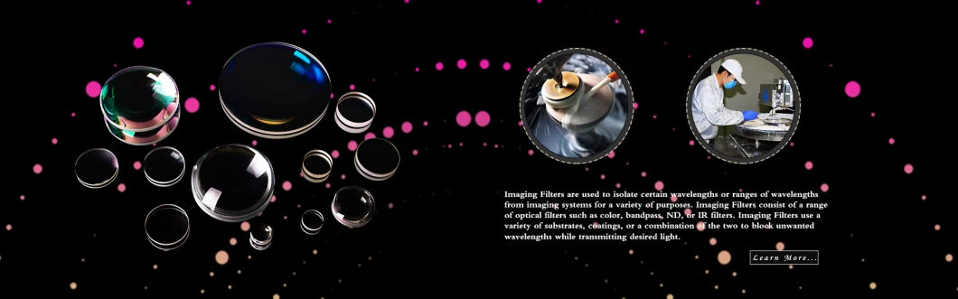 High Quality Bk7 20mm Half Ball Lens