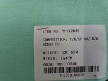 Air Layer Knitting Fabrics