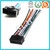 High Quality Auto Radio Wiring Harness For Car JVC Stereo