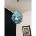 Indoor Decorate Customized Glass Chandelier Pendant Light