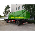 4x2 12m3 Docking Waste Trucks