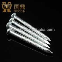 COPPER NAILS ZINC NAILS