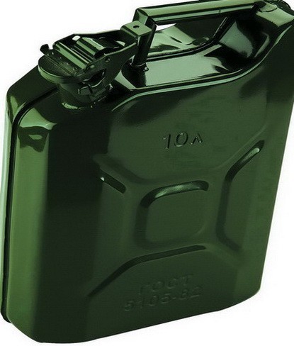 American Style Jerry Can / Oil Drum (5L/10L/20L)