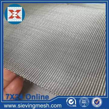 Dutch Weave Wire Cloth